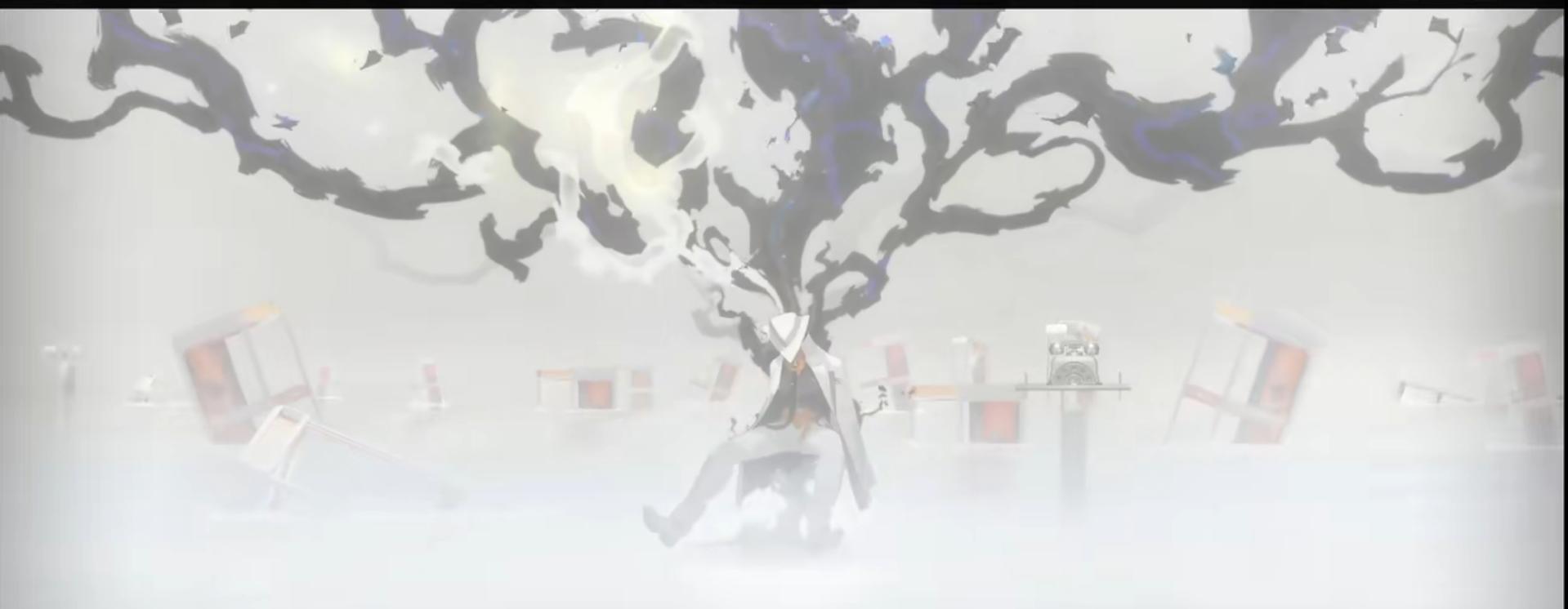 【新月档案】序章 冲出深渊(1)小粉熊