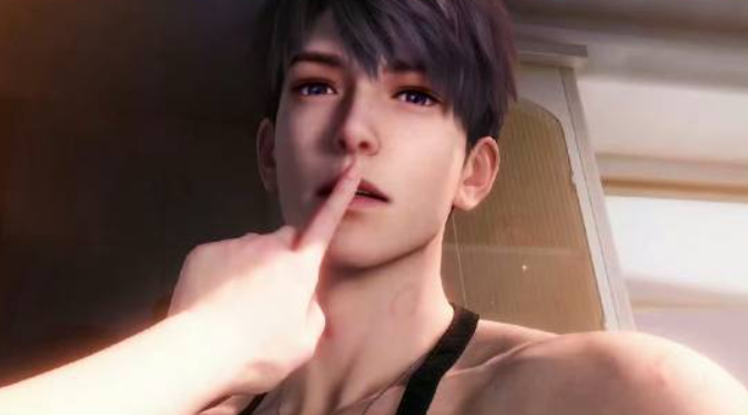 《恋与深空》新角色夏以昼PV引争议，玩家热议尺度太大！