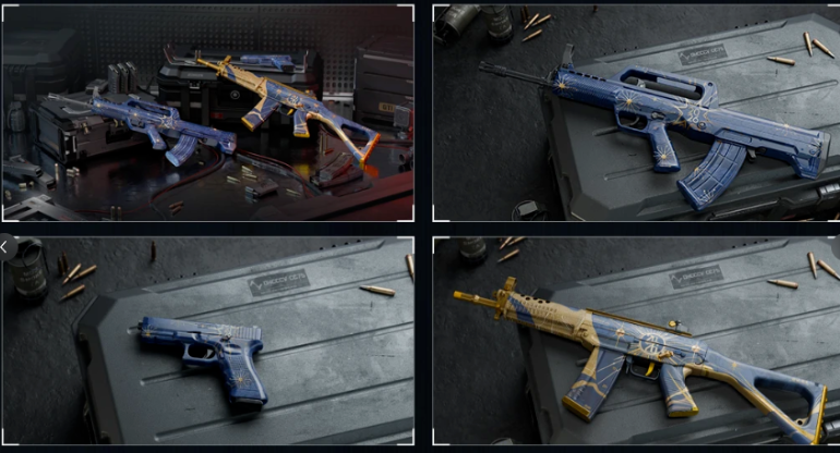 0.002%爆率引众怒！《三角洲行动》元旦活动被批“抠门”