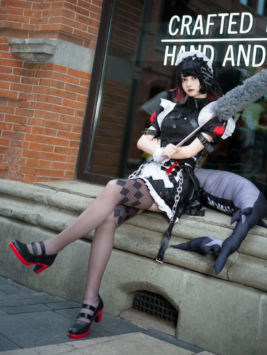 晚上好呀 主人~