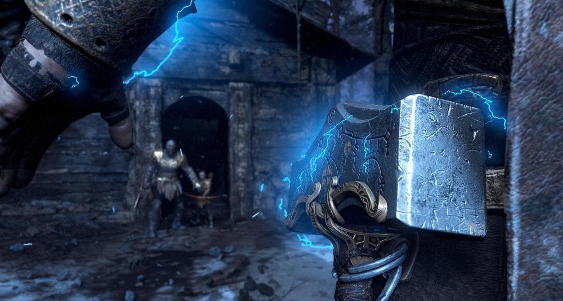 2018年的TGA，它掀起了腥风血雨..战神4评测