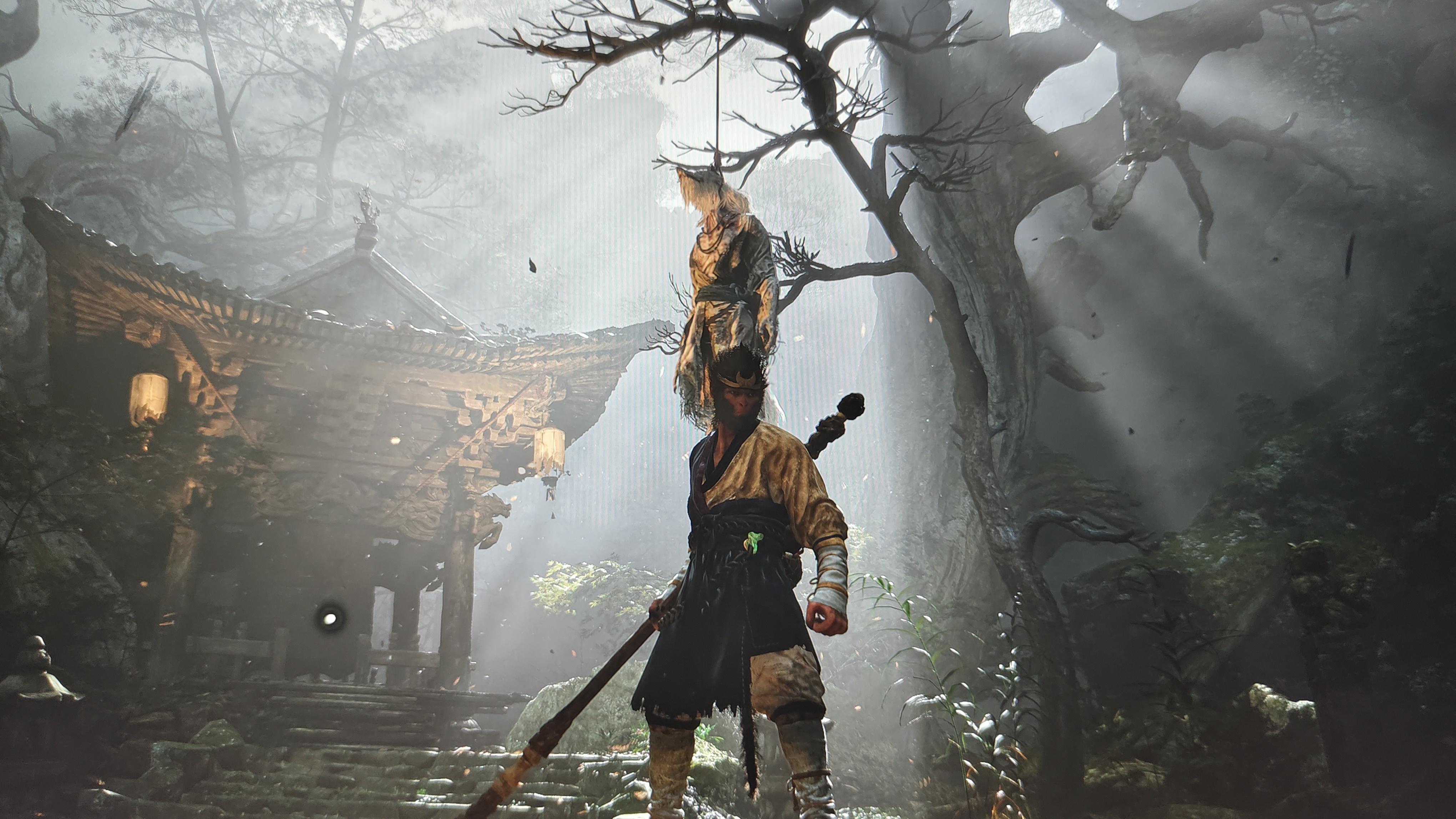 浅谈黑神话悟空