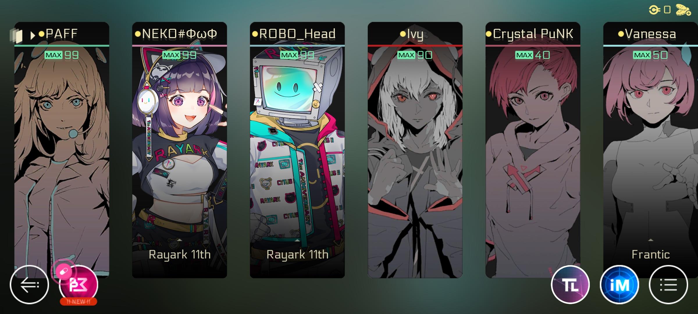 我的百分之一+Cytus2