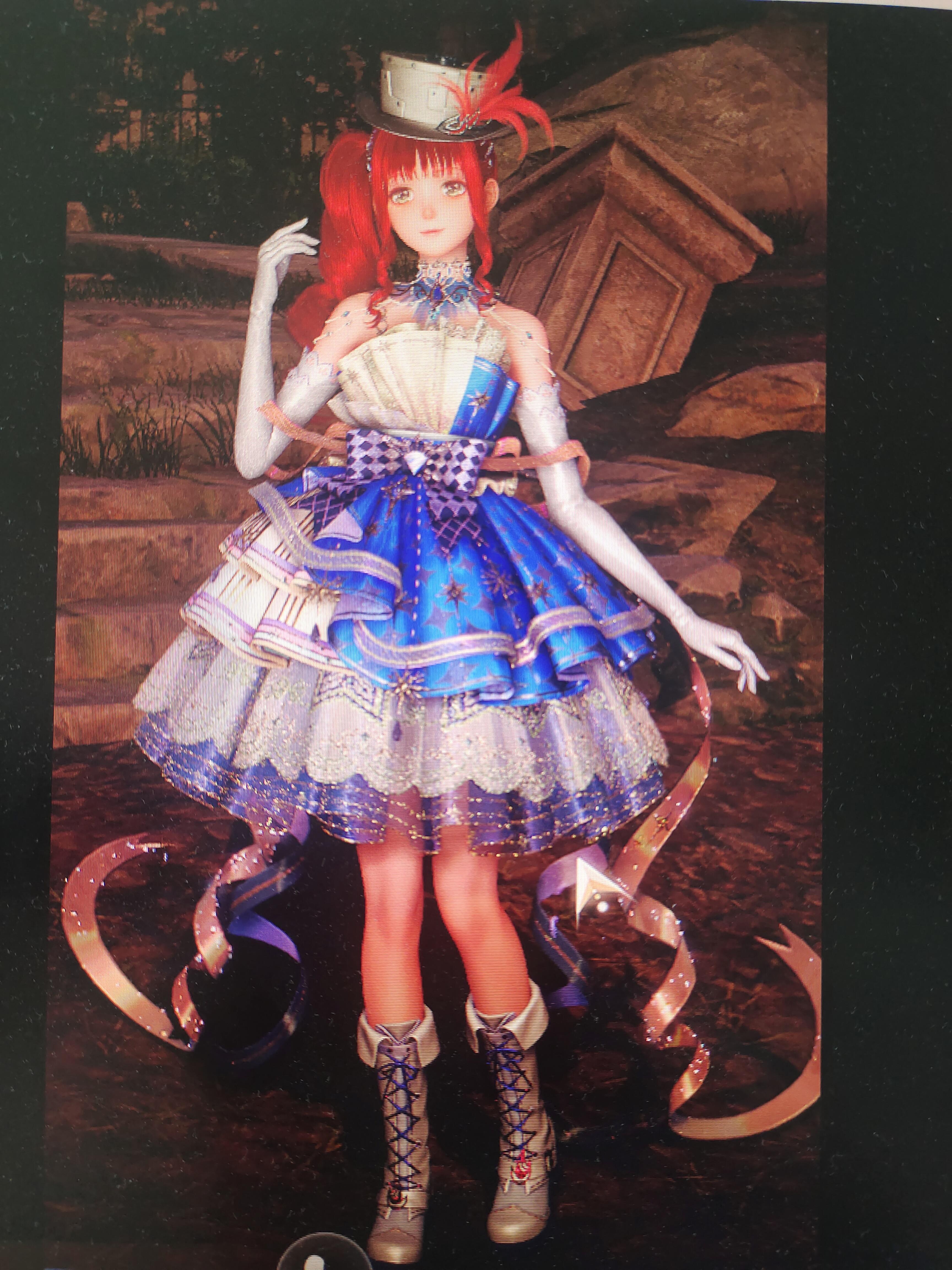 乐队组印象仿搭cos