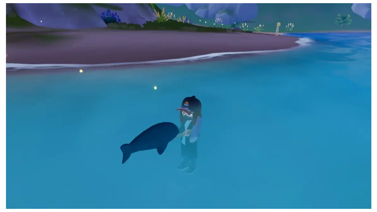 跨物种的爱（bushi）