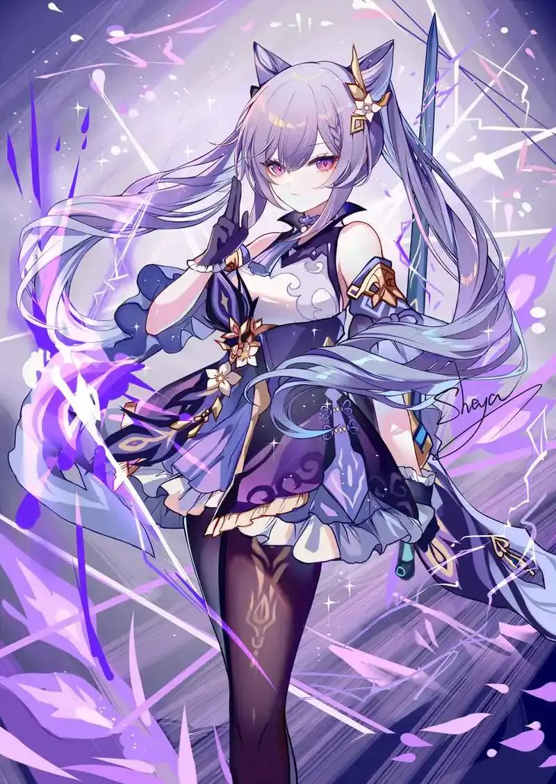 【我的百分之一】＋【原神】