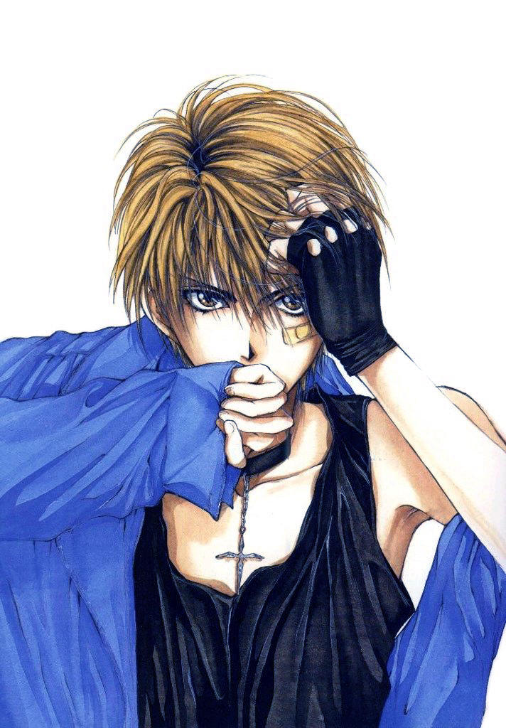 U‘re always be the one