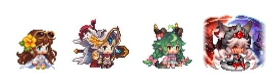 巧龙出来后，44能组一支新索投队