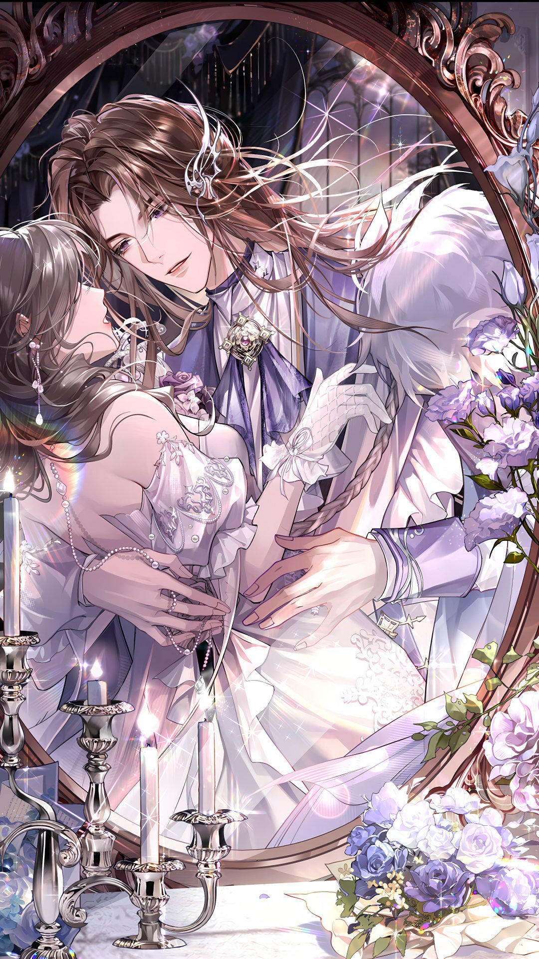 再来点该隐圣诞番外碎碎念