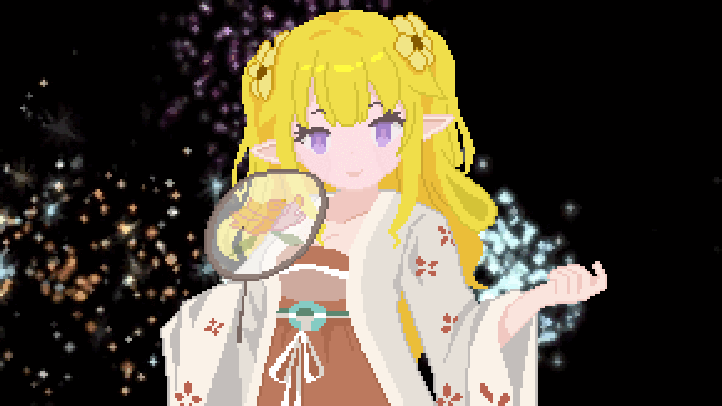 敬颂冬绥（爱丽丝线）