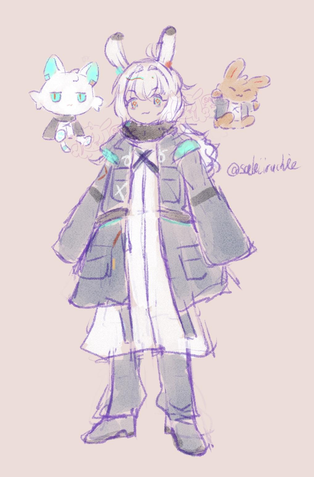 找到你啦美味的小卡特斯！