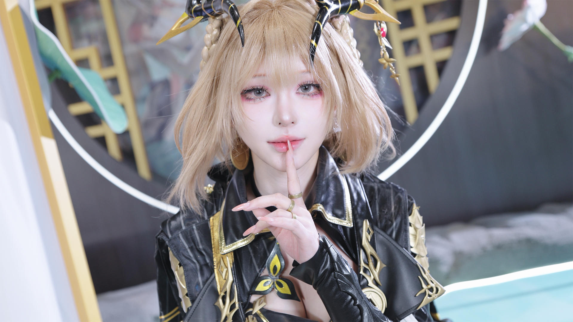 ✦《二重螺旋》 × 第37届广州萤火虫漫展｜回顾