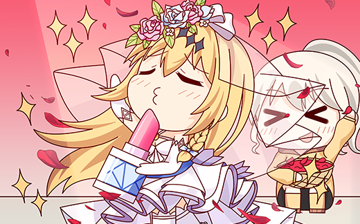 【生日祝福】今天是10月5日，是金百莉的生日~