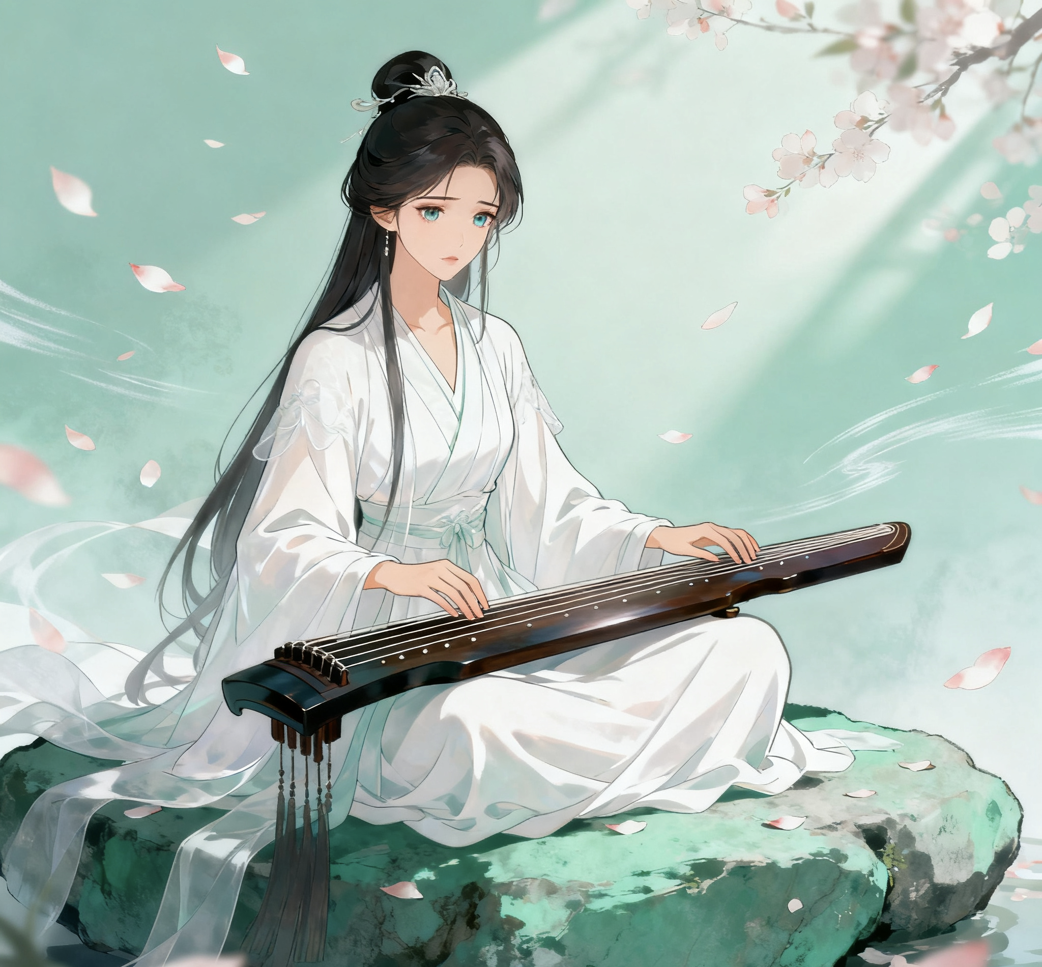 【百花谱共创大赛】蓉儿篇