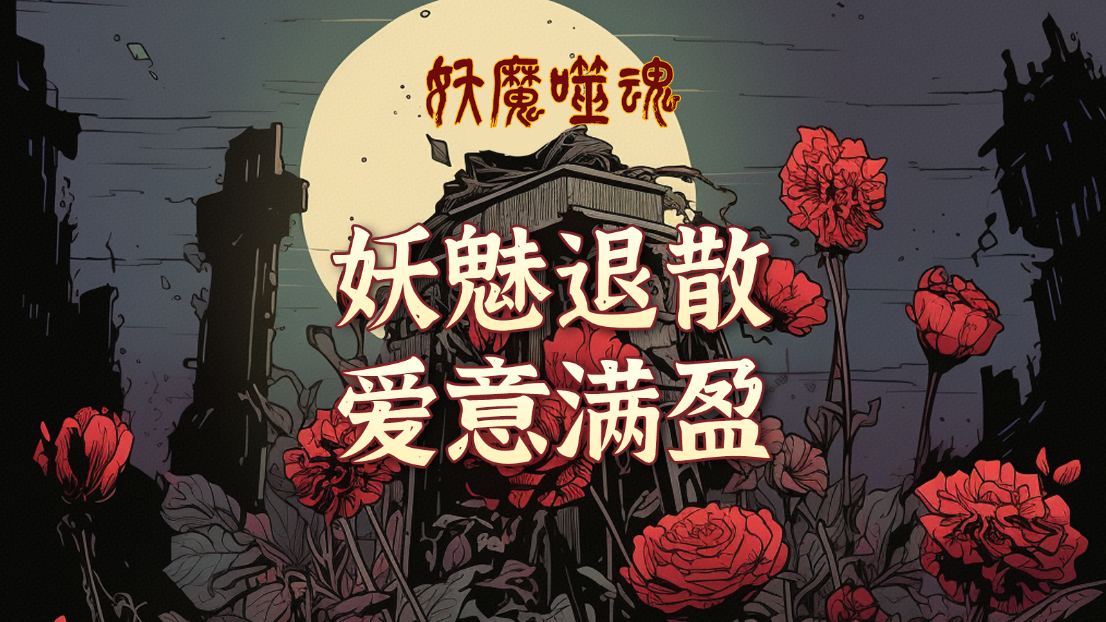 《妖魔噬魂》520情缘·小满除魔季！甜蜜福利，浪漫开局