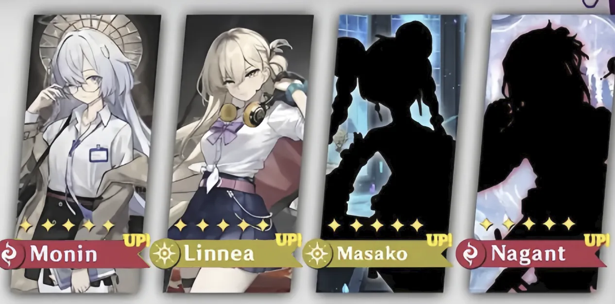 2.8-3.1卡池前瞻，千咲卜灵即将上线