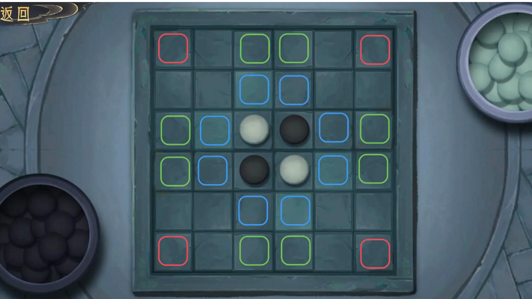 【攻略】对弈稳赢 ai 策略