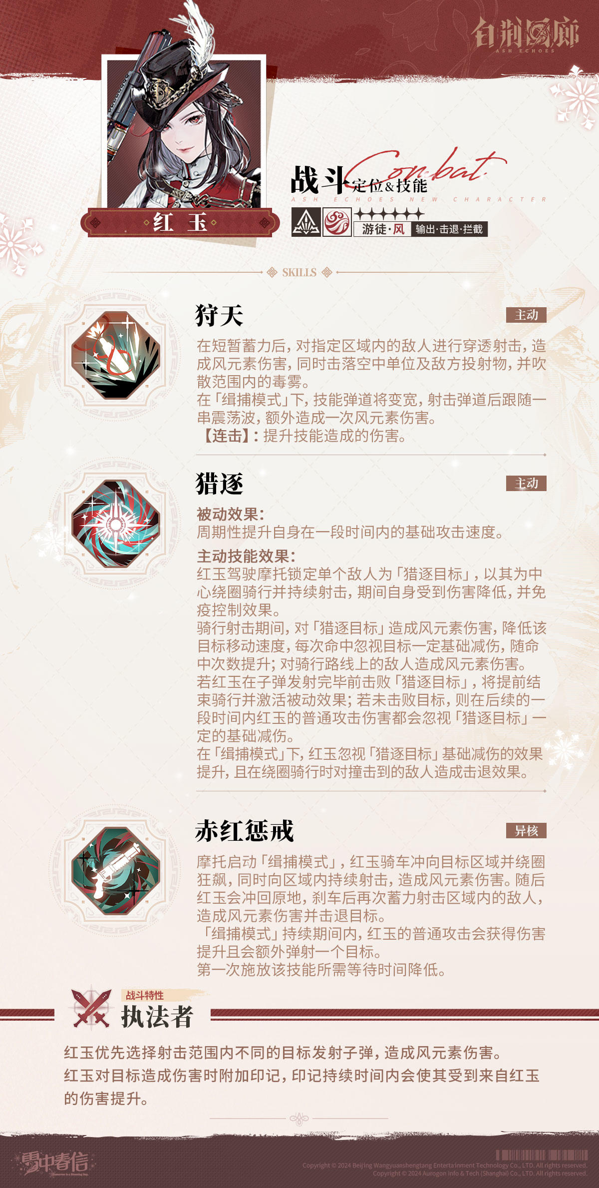 ［科研］红玉boss特攻队