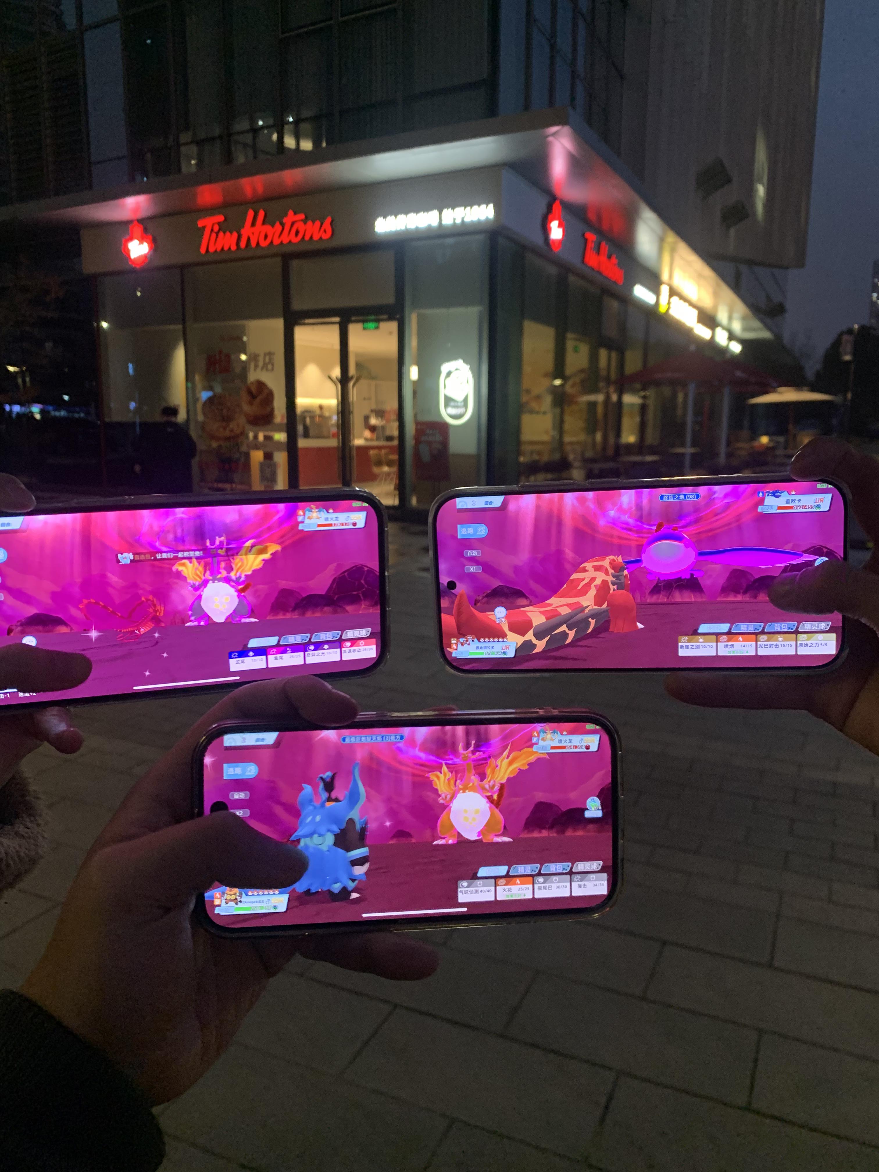 全新宝可梦 极巨化版本