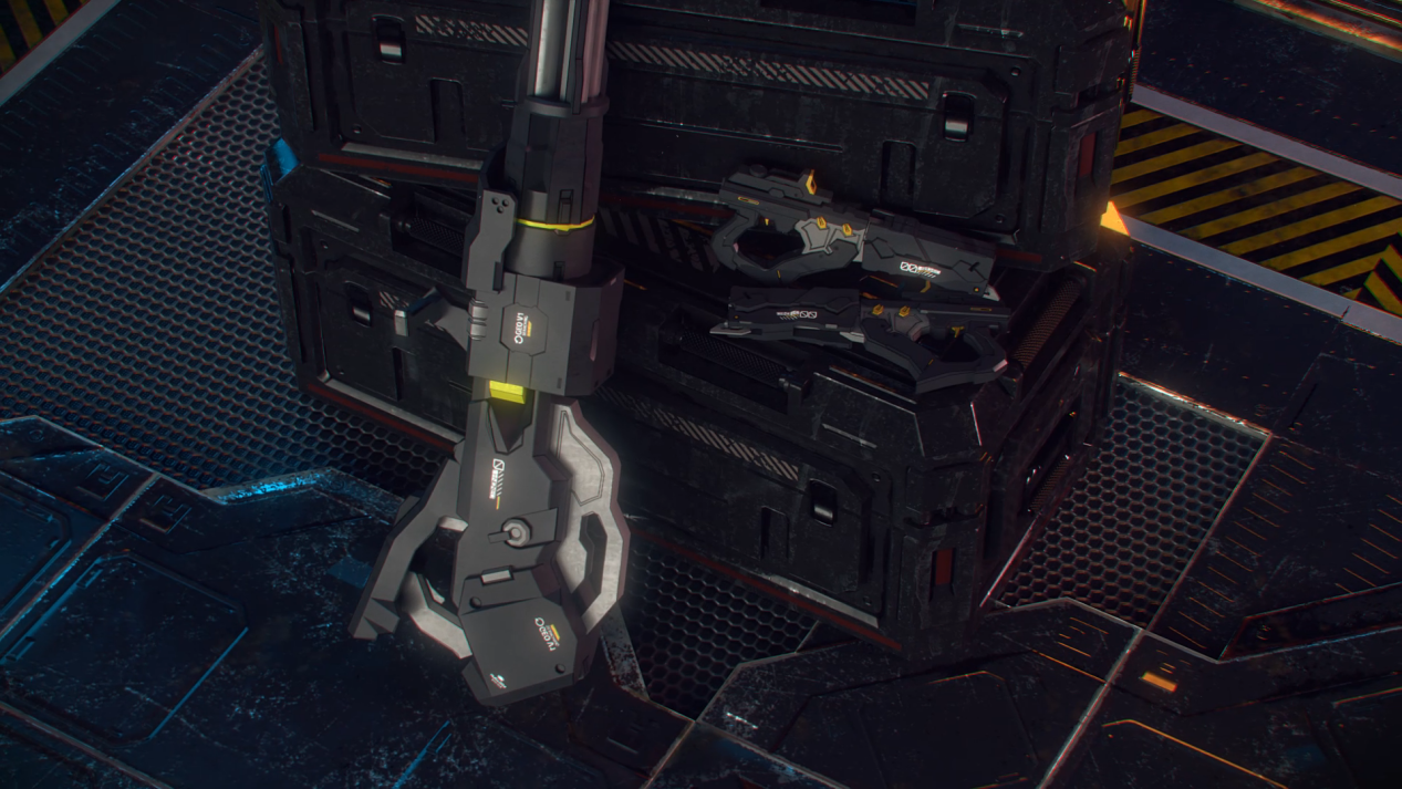 《时空猎人3》新猎人枪械师PV放出，角色玩法全方位揭秘 - 第4张