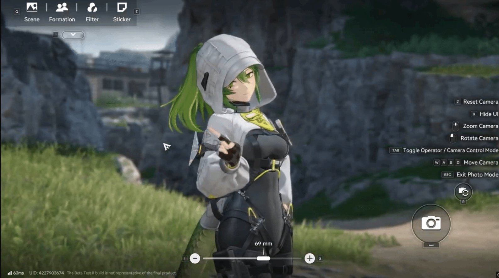 终末地女干员太敏感，警告意味十足！