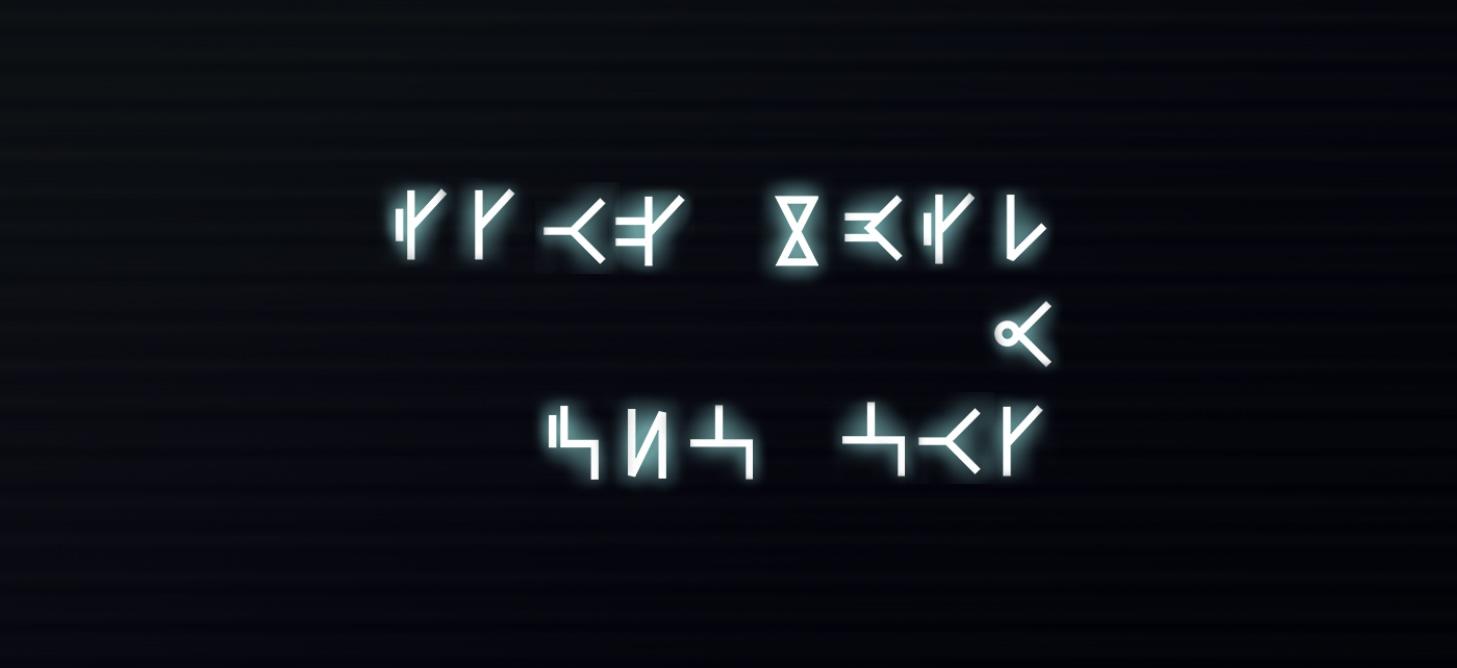 水一下，外传剧情开头的时空猫文字