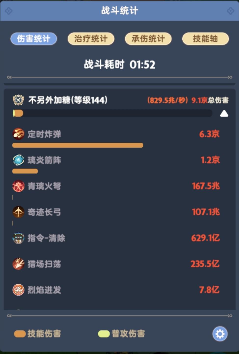 你们的爱弓来啦，顶级神弓