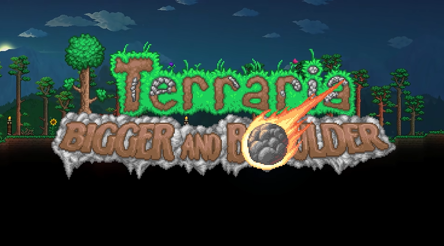 泰拉瑞亚1.4.5《大石所趋》预告片发布，1.27上线联动双热门IP