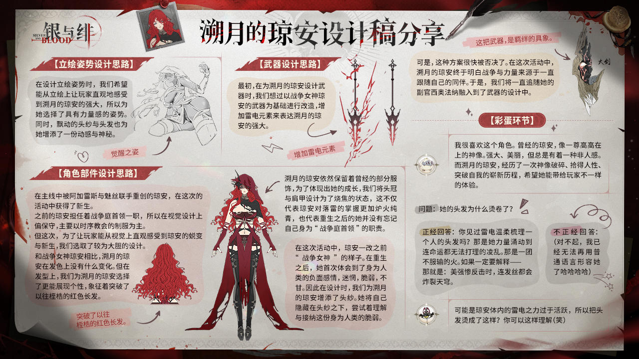 英雄铠冢丨设计稿分享