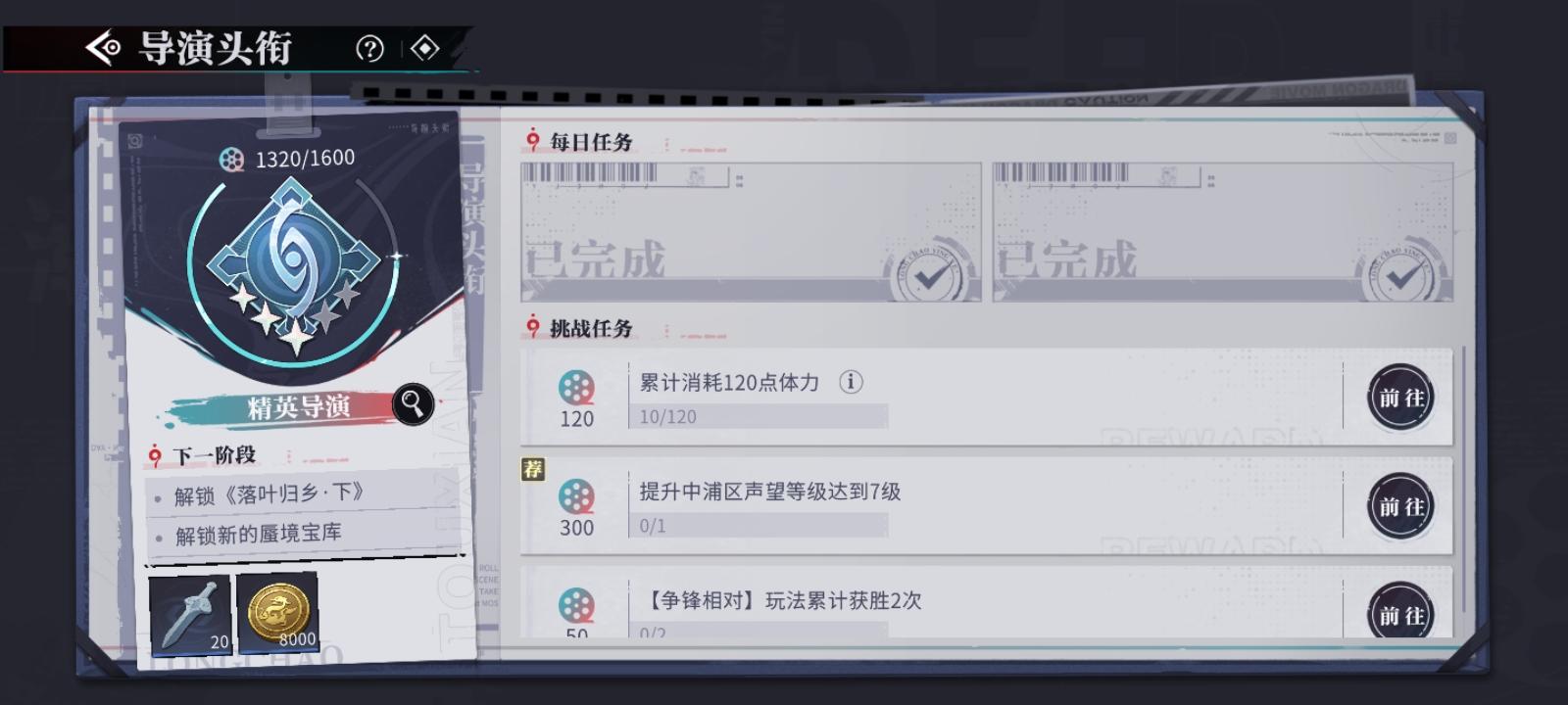 精英导演的评价