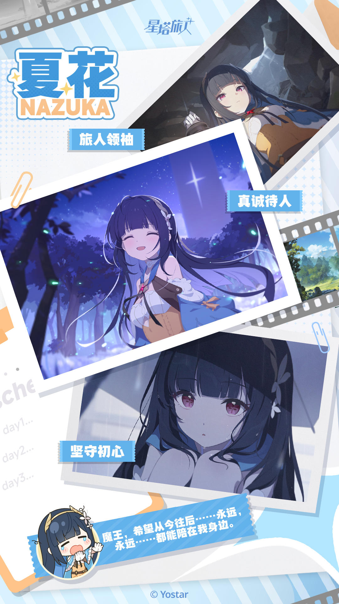 ✧旅人映像 | 夏花篇