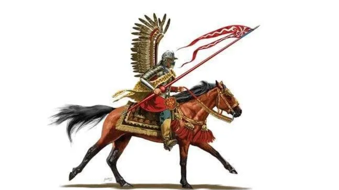 大概百度了一下翼骑兵