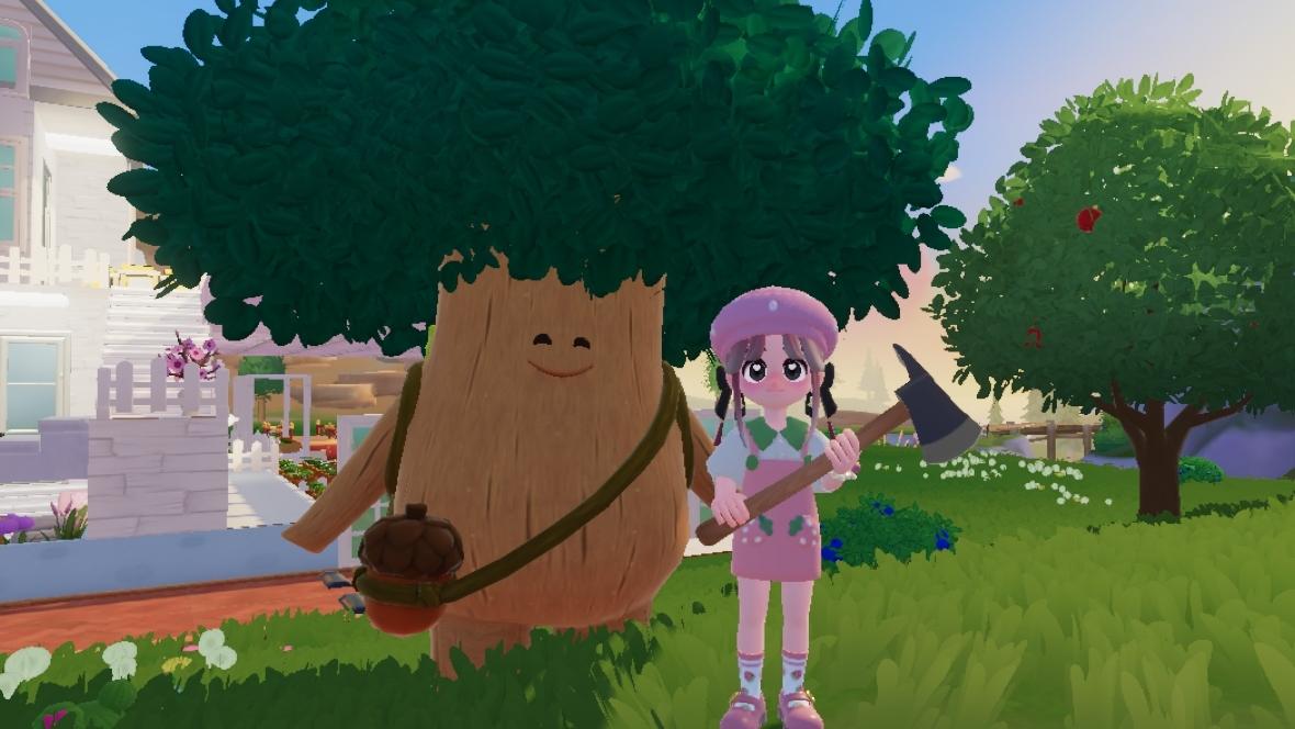 【心动小镇】（3.16）溜溜橡木&无暇萤石截图