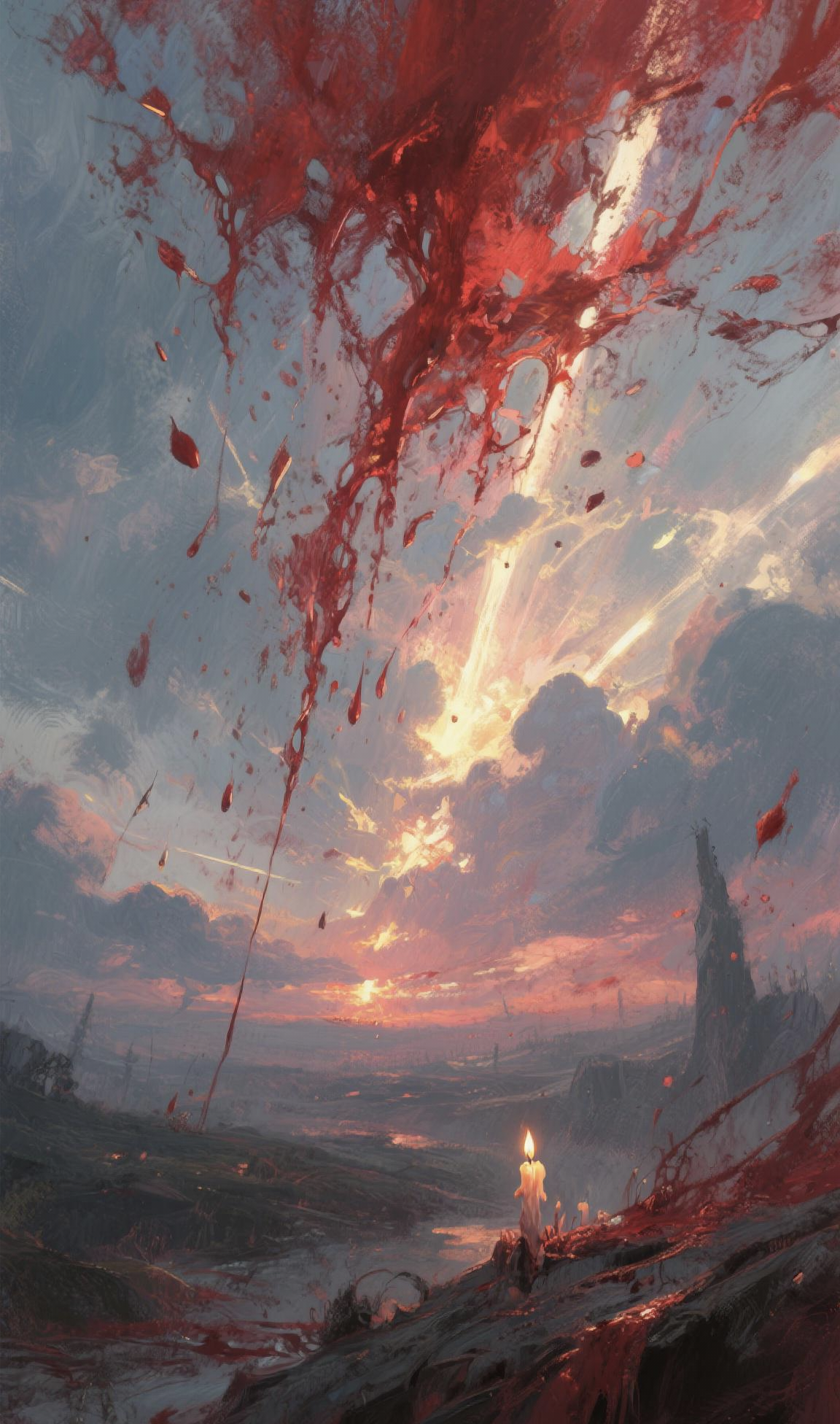 《似水流年：末法纪年录》