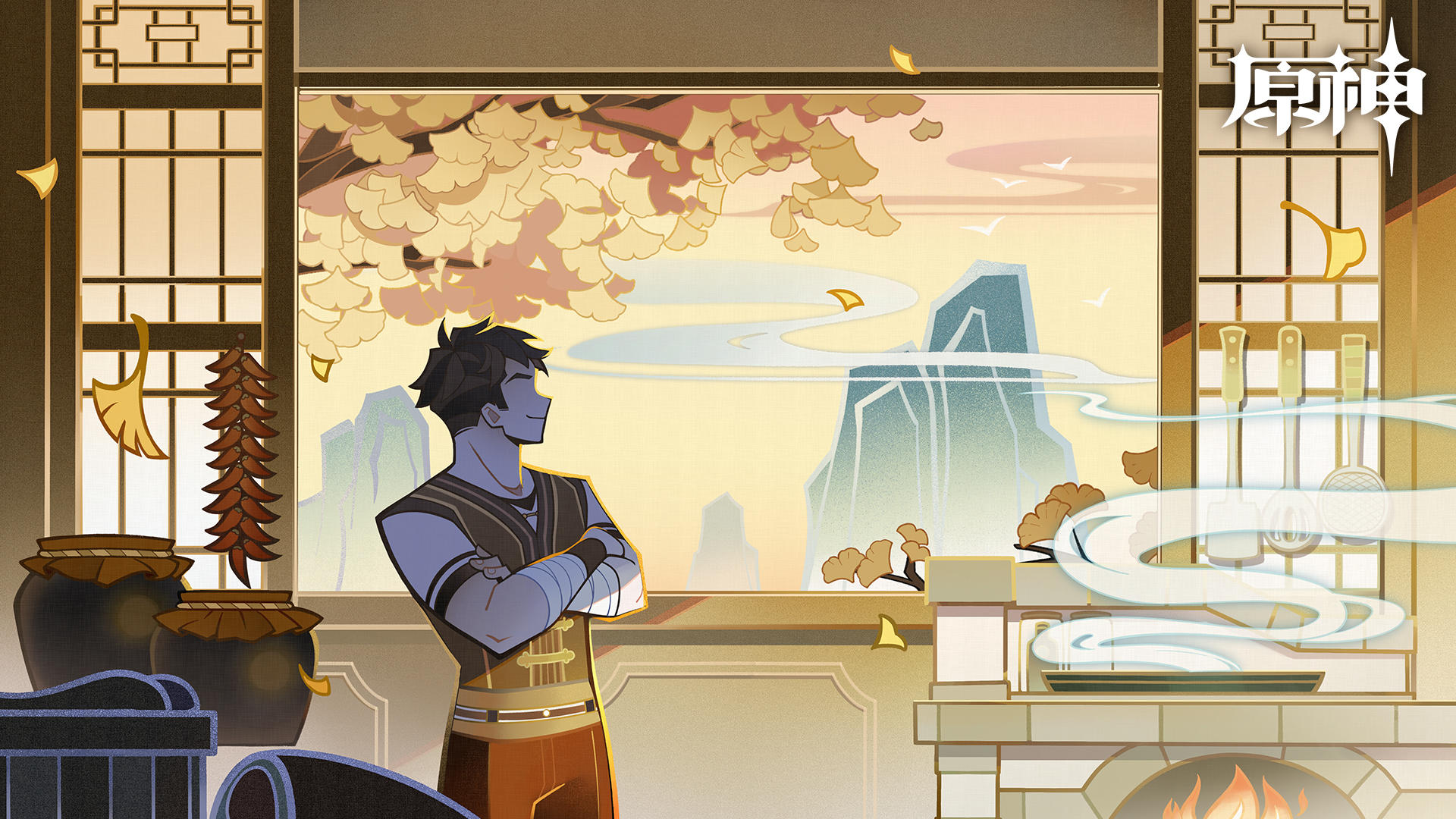 《原神》寻味之旅——「璃月食集」第一期