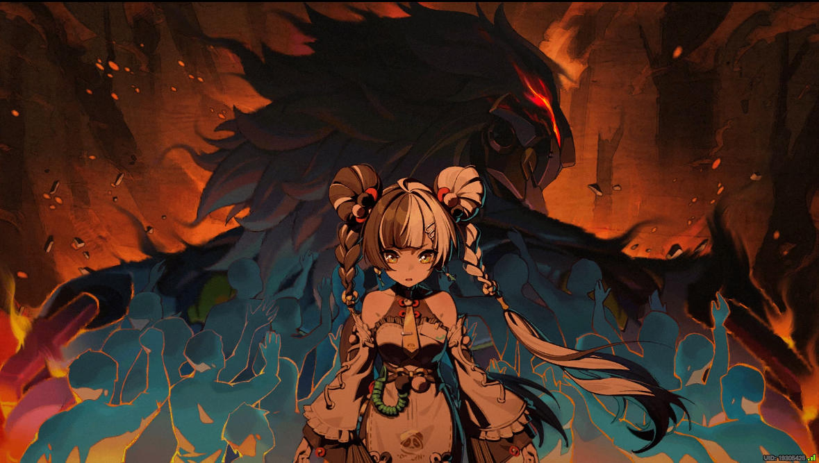 「将临未抵的深渊」剧情解析