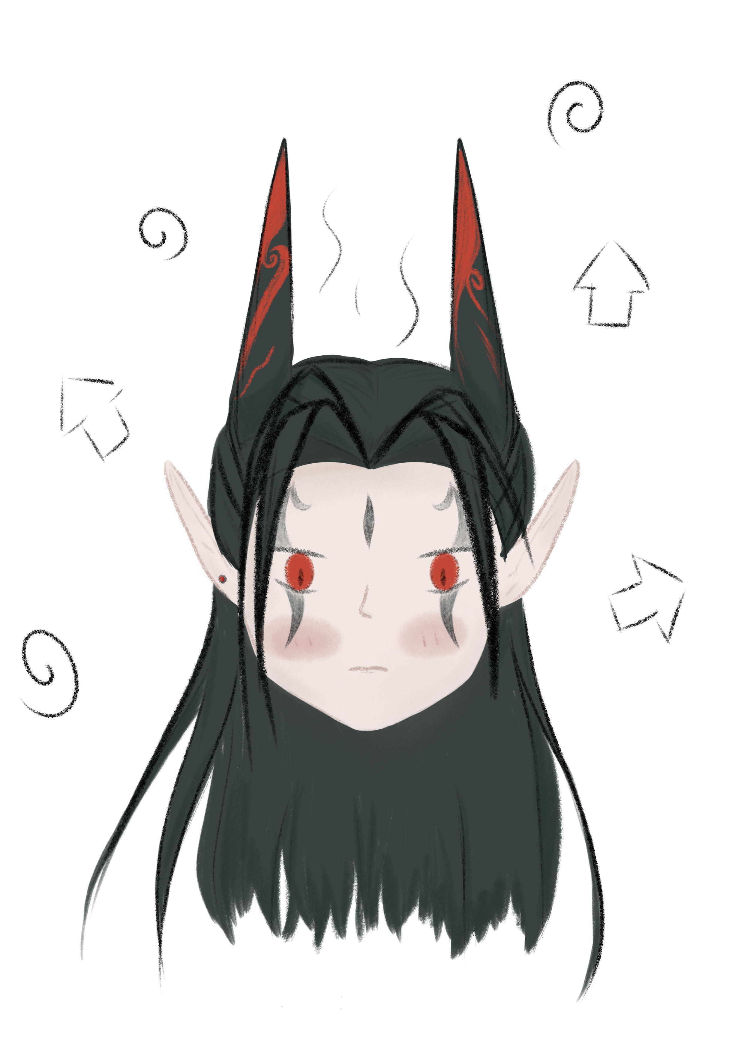 【Missing】迷路魔王（青年版）