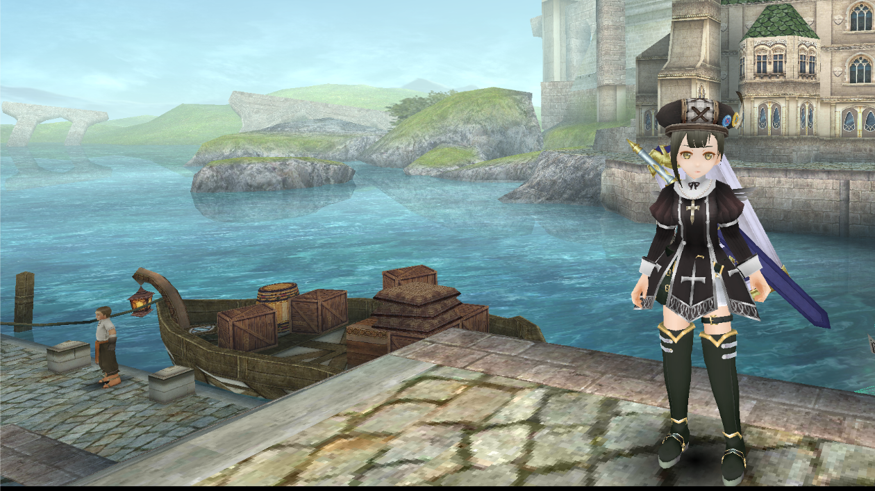 对于当前版本新人开荒