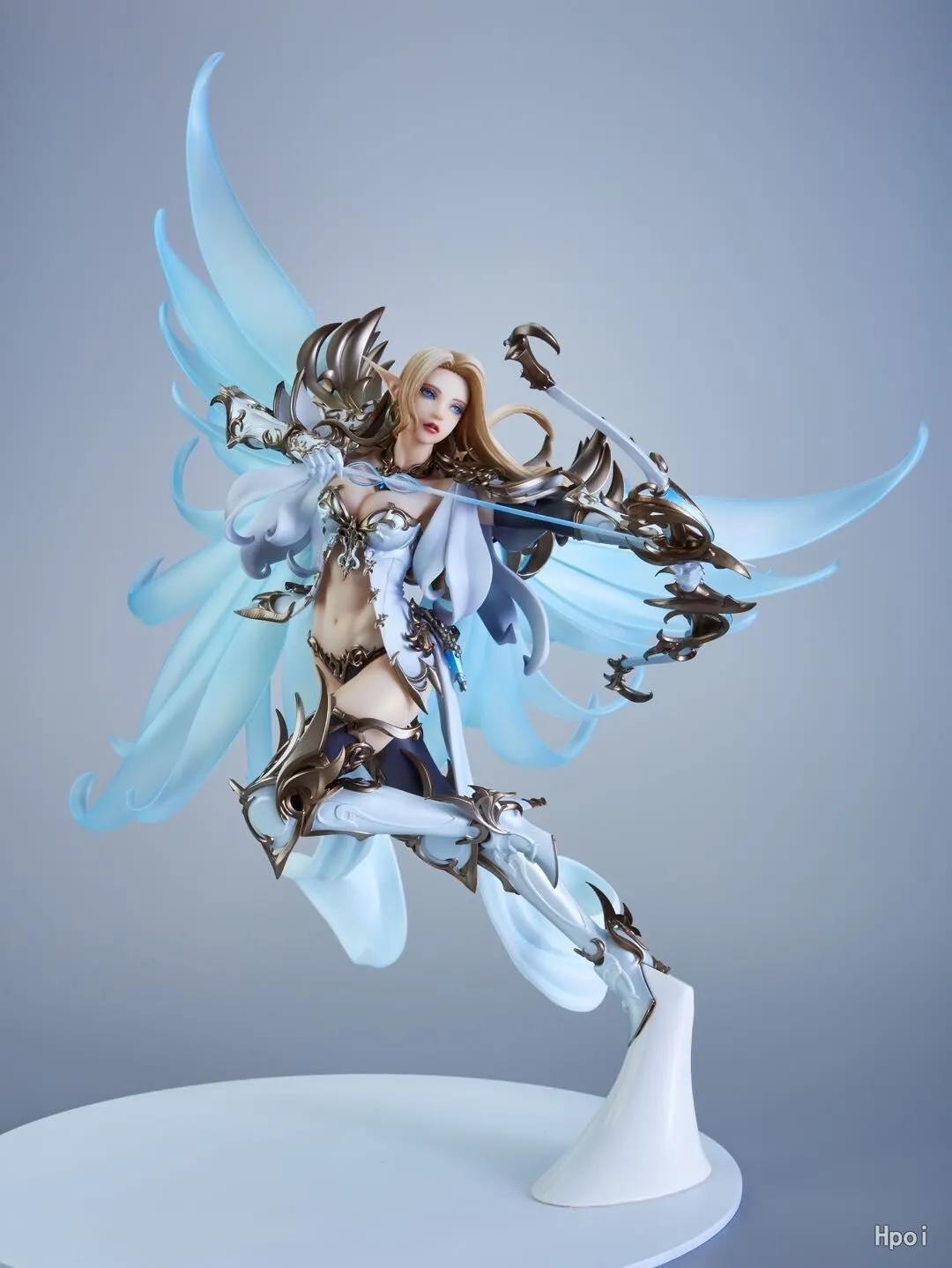 看了看终末地从9.8分跌落4分幅度，我的视角