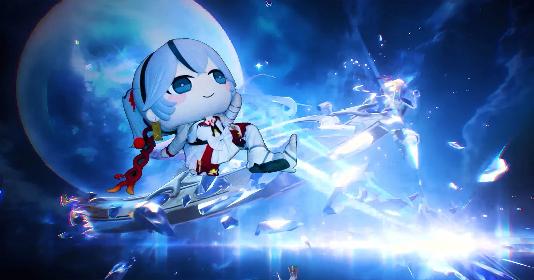 已请高人严肃观看