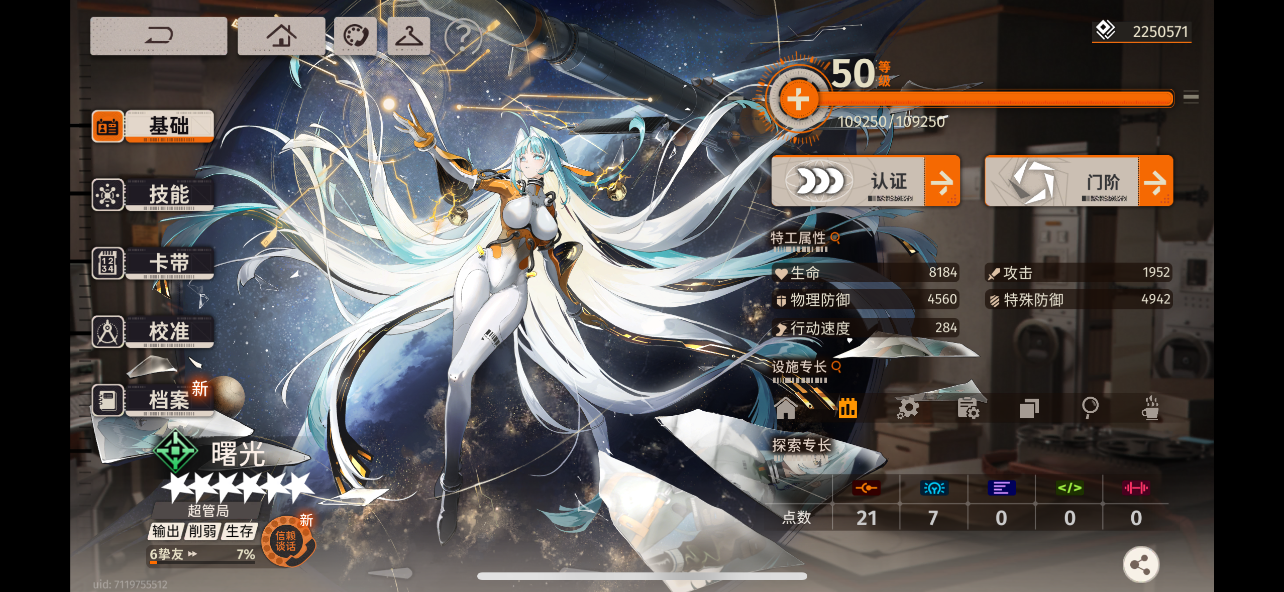 关于曙光的一切