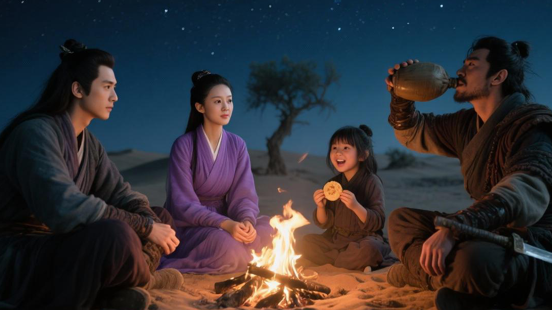 沙海现世：双界之缘起