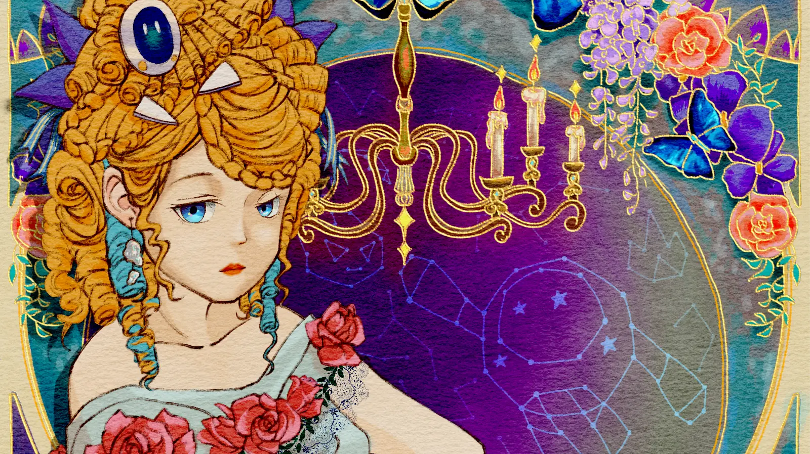 姥姥·维多利亚