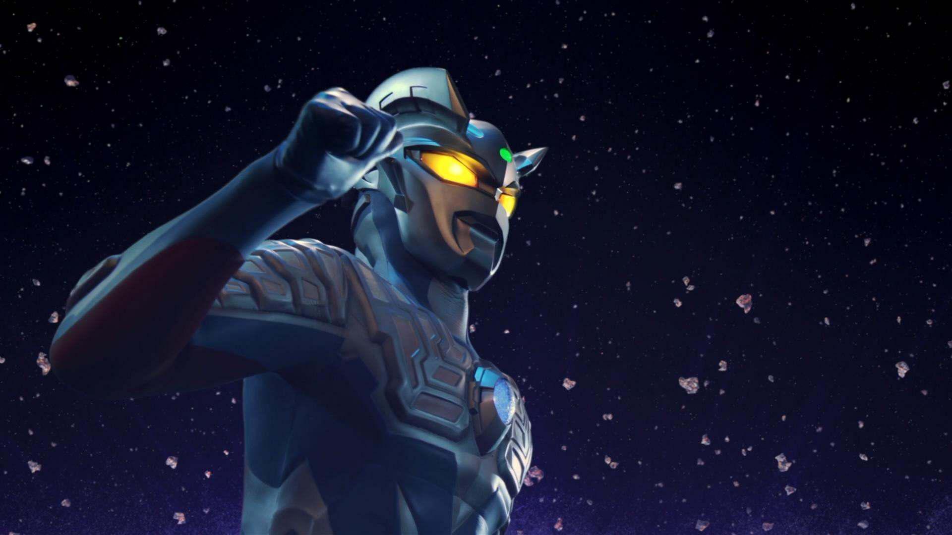 超时空奥特曼等级养成截图