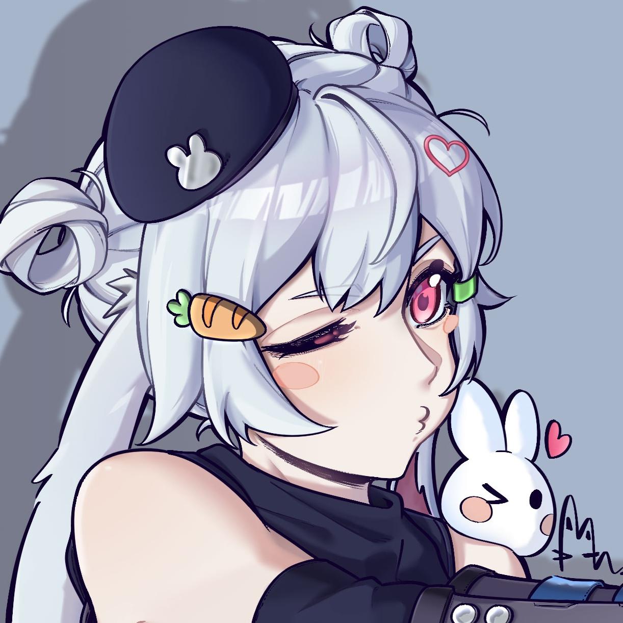 【SS23创作】“食我一枪～”截图