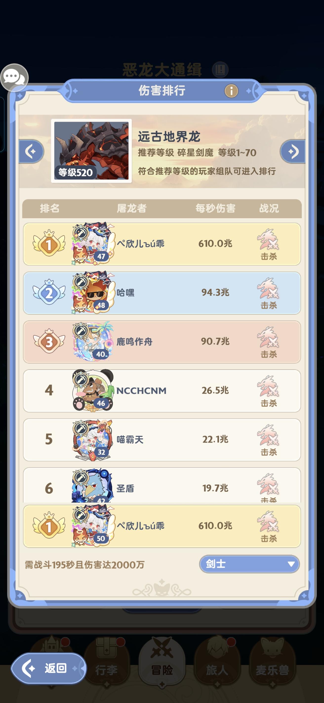 卡四转，再次登顶，嘘～🤫截图