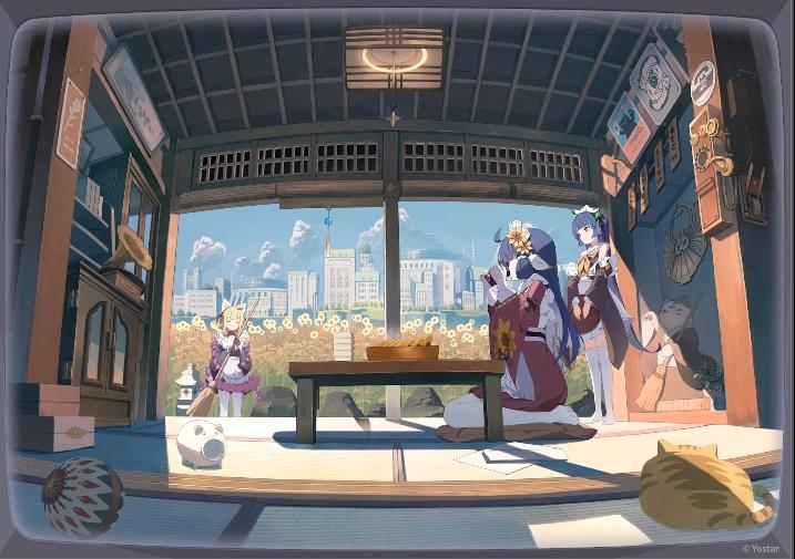 ✧诺瓦地理志 | 松川