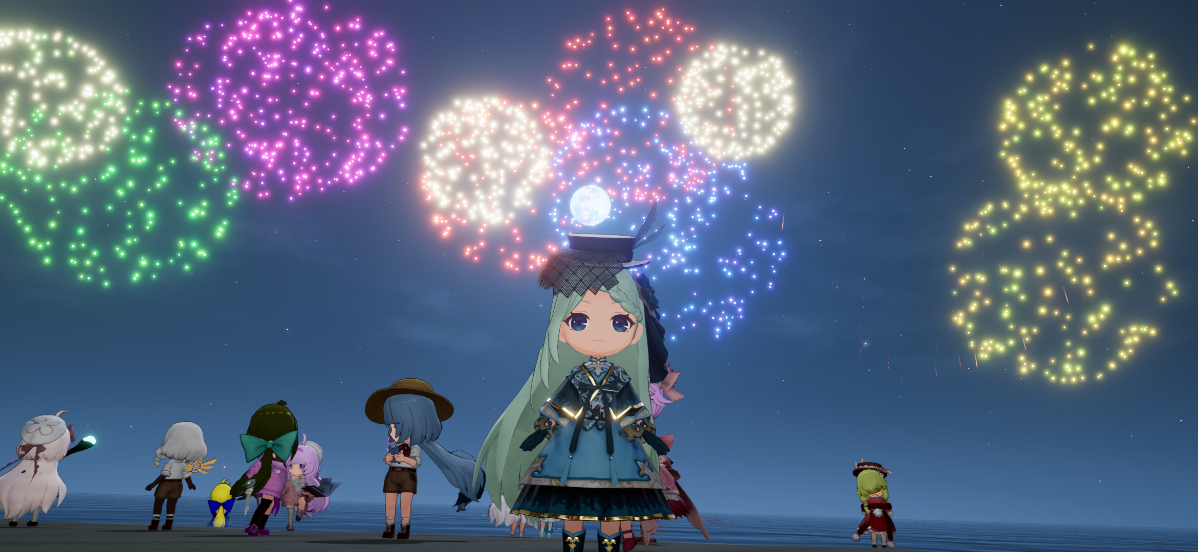 嘿嘿错过烟花大会的都要打屁屁🍑
#开放空间摄影大赛 #开放空间 #开放空间二测 #开放空间公测定档 #我要玩开放空间 #开放空间游戏攻略 #开放空间饭前测试 #开放空间愚人节公测 #开放空间街拍 #开放空间collection #开放空间摄影大赛#开放空间Collection#开放空间Collection