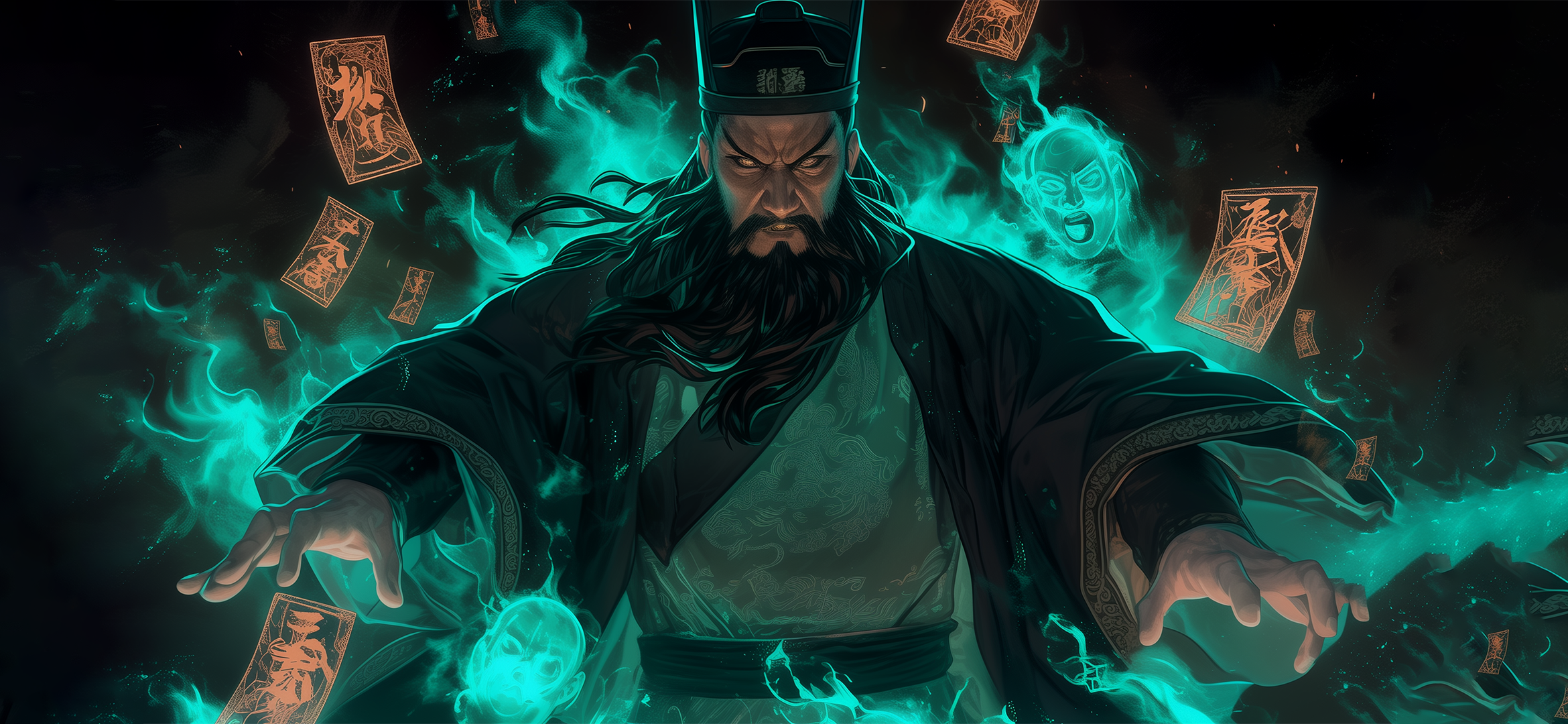 酒馆战争基础讲解