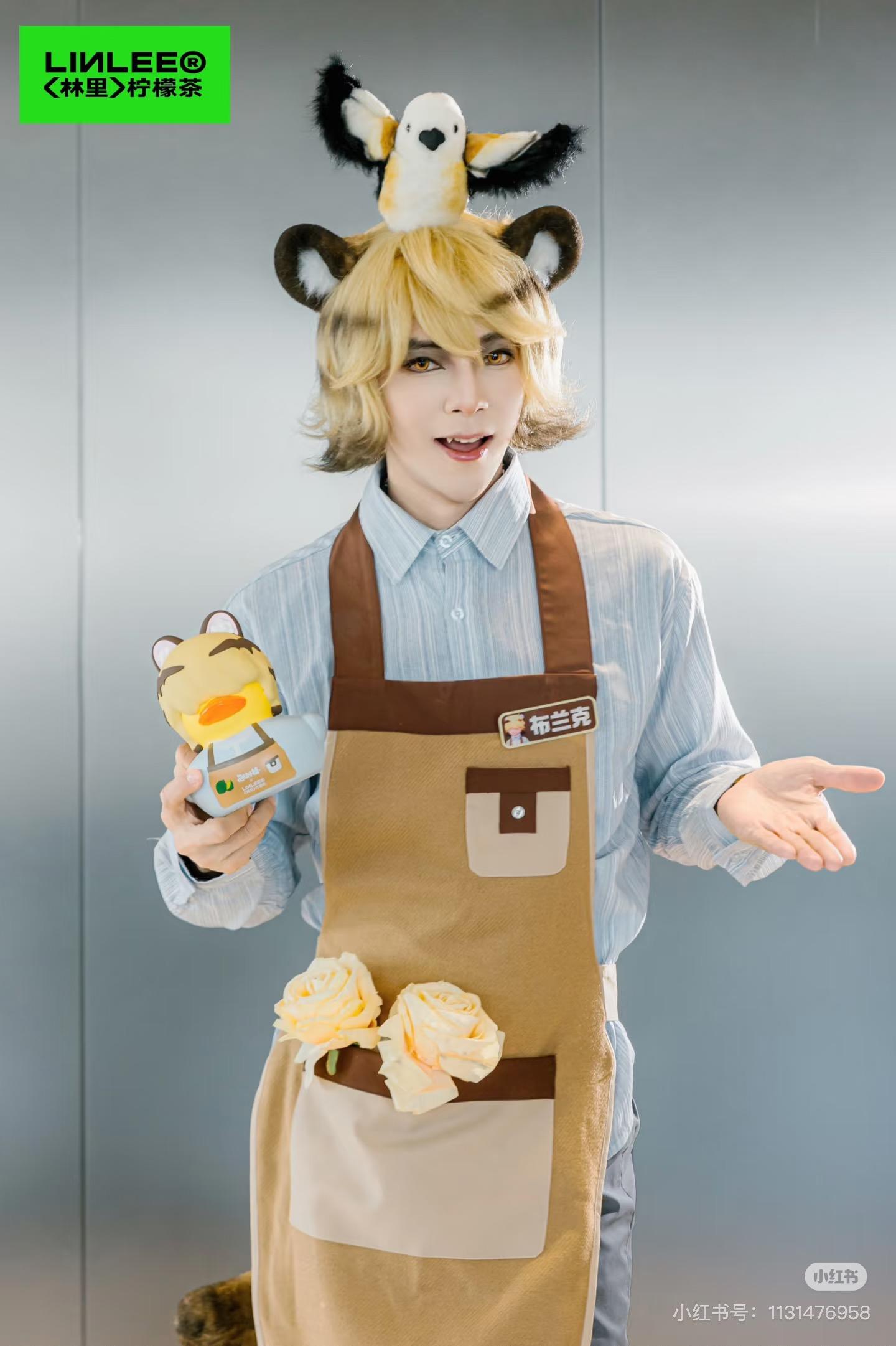 哇汪东城！这是目前最帅版本的布兰克了吧！